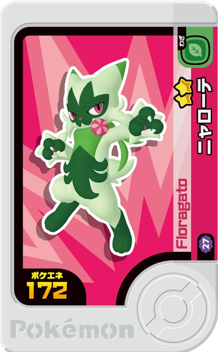 Floragato - Best Tag 5