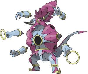 Hoopa Unbound