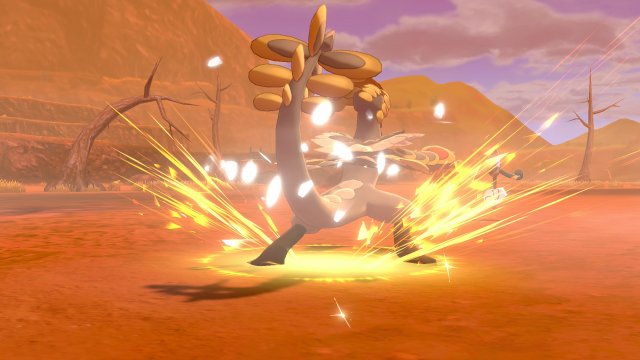 Pokémon Sword and Shield weighs in just over 10 GB