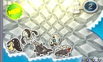 Mawile and Friends