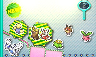 Nintendo Badge Arcade