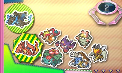 Nintendo Badge Arcade Mega Evolution Pokemon Set 1 Serebii Net