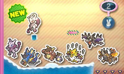 Mega Evolution Pokemon Set 2