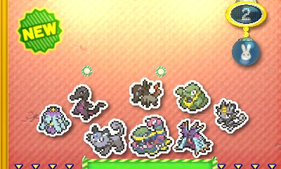 Alola Region Poison and Dark-type Set