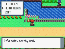 Pokemon Ruby, Sapphire, and Emerald Berry Uses and Locations