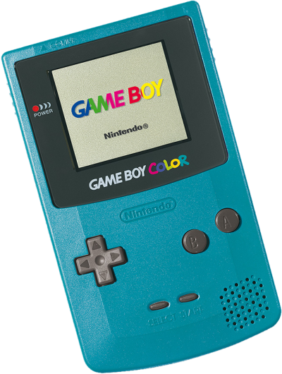 Game Boy Color(GBC) Pokemon Special Edition, GBC