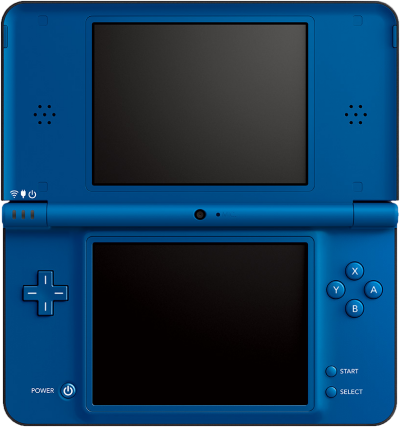 Nintendo DS - Pokémon 