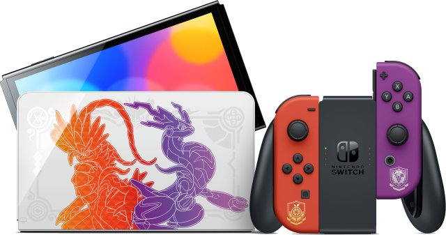 Every special edition Nintendo Switch console throughout the years