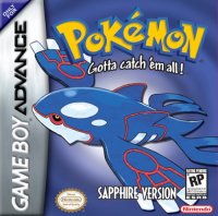 Pokmon Sapphire