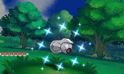 Shiny Zekrom with added 2nd Special attack Pokemon GO ✨Ultra Friends!