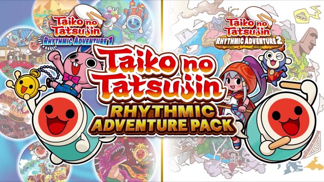 Taiko No Tatsujin Drum 'n' Fun