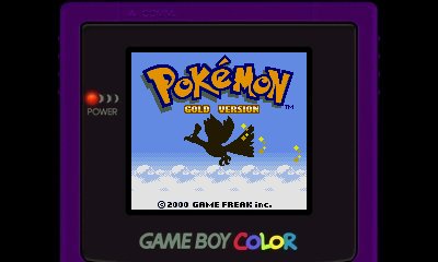 Pokémon Gold & Silver