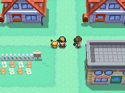 How to easily get Pikachu in Pokemon Heart Gold & Soul Silver 