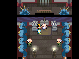 DS / DSi - Pokémon HeartGold / SoulSilver - TilePuzzle - The