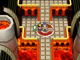 Pokémon Heart Gold & Soul Silver - Elite Four