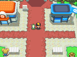 ROUTE 26: Remastered ▻ Pokémon Heart Gold & Soul Silver 
