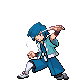 [GYM BATTLE] - Vs. Falkner #20 Falkner