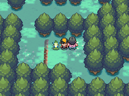 Como capturar o Eevee no Pokémon HeartGold & SoulSilver 