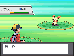 Pokemon HeartGold and SoulSilver :: The Johto Safari Zone