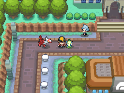 Pokémon Heart Gold & Soul Silver - Legendary Pokémon