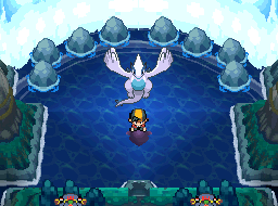 Pokémon HeartGold & SoulSilver - All Legendary Pokémon Locations (HQ) 