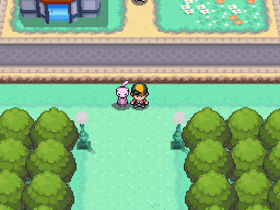 Pokmon HeartGold & SoulSilver - Mew Reminder