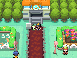 Pokémon HeartGold and SoulSilver/Route 32 — StrategyWiki