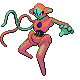 Deoxys