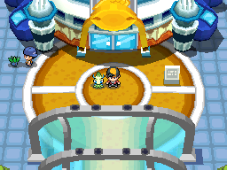 HeartGold & Soul Silver - The Pokthlon