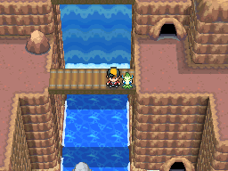 HeartGold & Soul Silver - New Areas