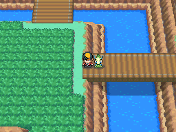 Safari Zone Gate (From Pokémon HeartGold & SoulSilver) [For