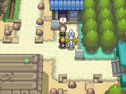 How to get Chingling in Pokemon Heart Gold & Soul Silver 