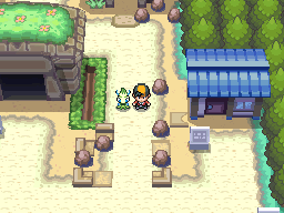 Pokemon HeartGold and SoulSilver :: The Ruins of Alph