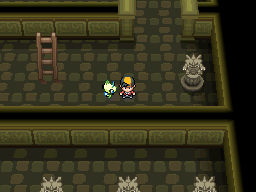 Pokémon Heart Gold & Soul Silver - Ruins of Alph