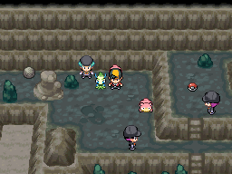 Best Team for Pokemon HeartGold and SoulSilver