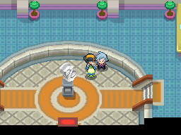 Pokémon HeartGold and SoulSilver/Violet City — StrategyWiki