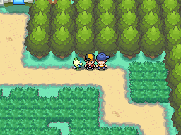 Como capturar o Eevee no Pokémon HeartGold & SoulSilver 