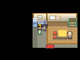 HeartGold & Soul Silver - In-Game Trades
