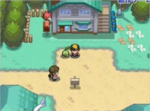 pokemon heart gold tileset