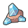 Icy Rock