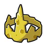 Serebii.net ItemDex - King&rsquo;s Rock