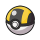Pokemon Trainer Maximum (Mahogany, Elite) Ultraball