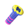 Colorful Screw