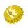 Gold Bottle Cap