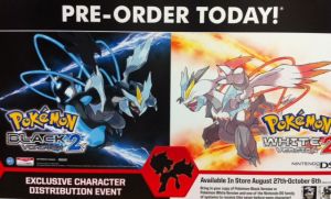 Pokémon Black 2 & White 2