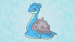 Lapras & Miyagi