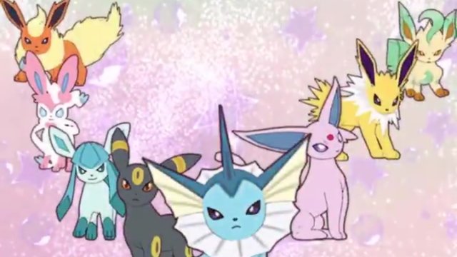 Pokemon X, Y, & Z - SYLVEON REVEALS ☆ANOTHER☆ NEW EEVEE EVOLUTION!