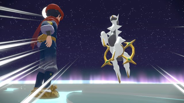 Arceus - Pokémon Legends: Arceus