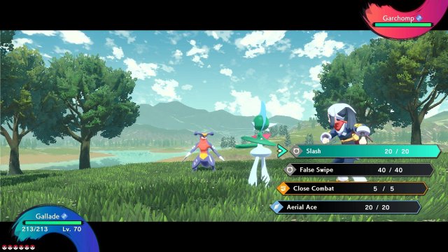 Pokémon Legends: Arceus - Gameplay