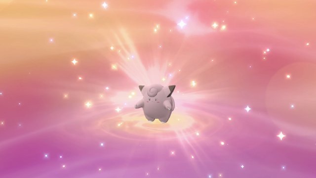 Clefairy Event Image